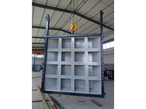 單向復(fù)合閘門